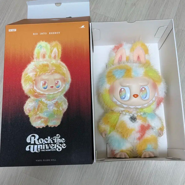 라부부 락더유니버스