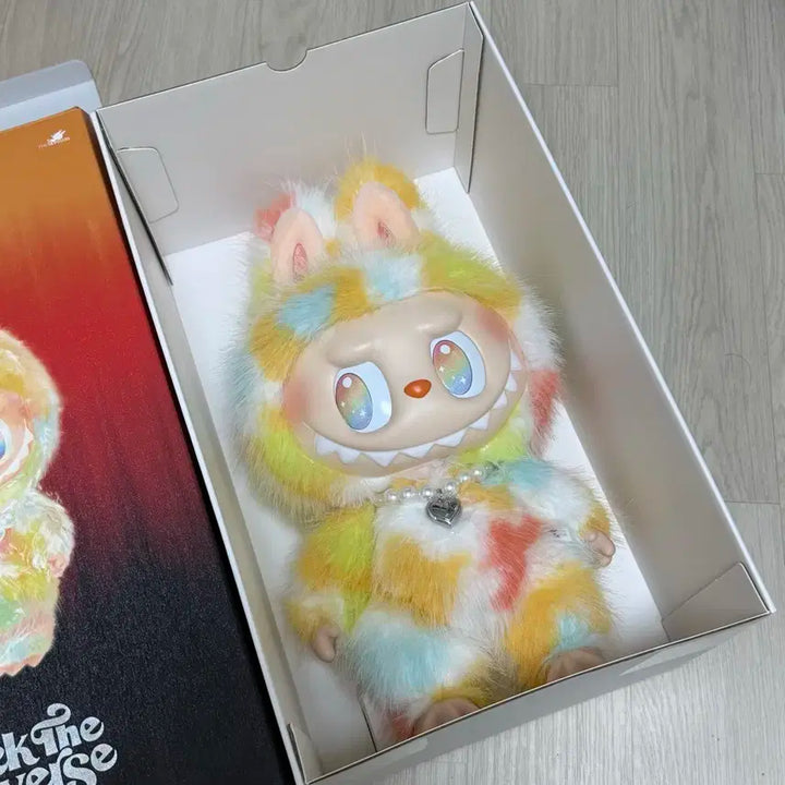 라부부 락더유니버스
