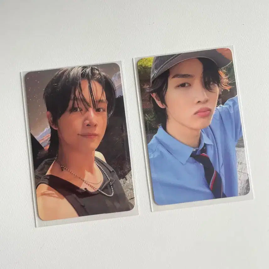 라이즈 성찬 포카 양도 set