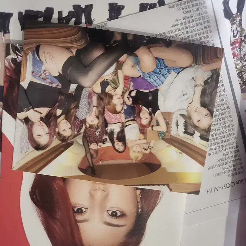 트와이스 2집 한정판,챙정판 대만1집