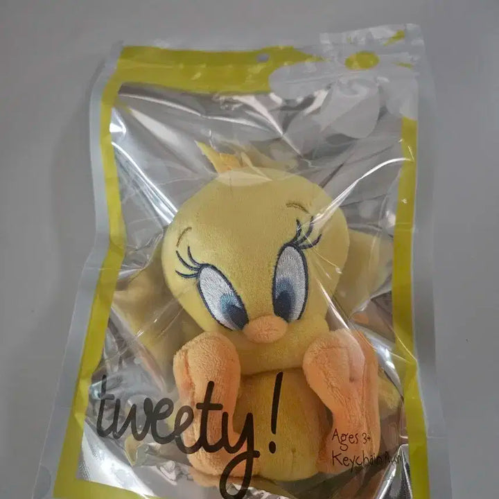 트위티인형 키링