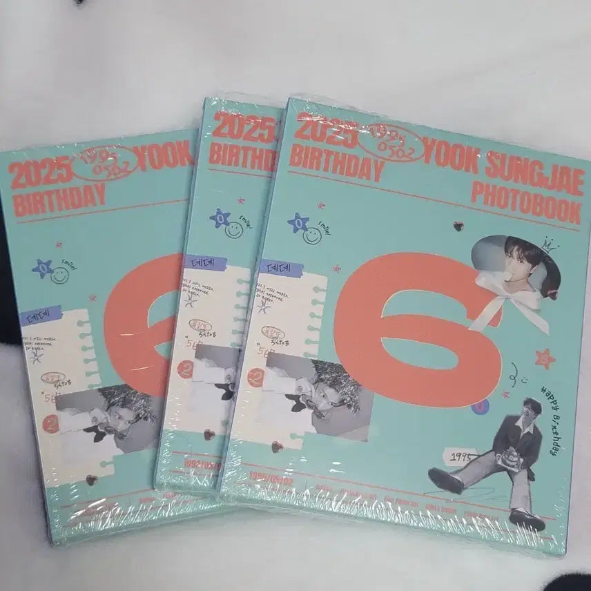 비투비 육성재 2025 생일 포토북