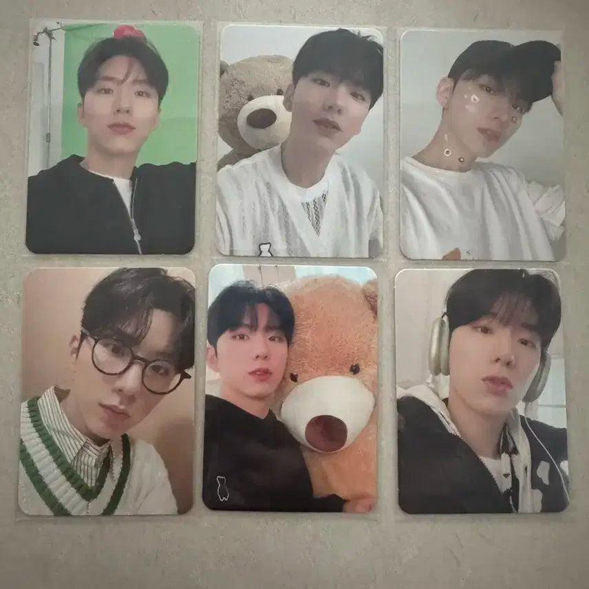 몬스타엑스 아코스튜디오 아코기현포카 일괄