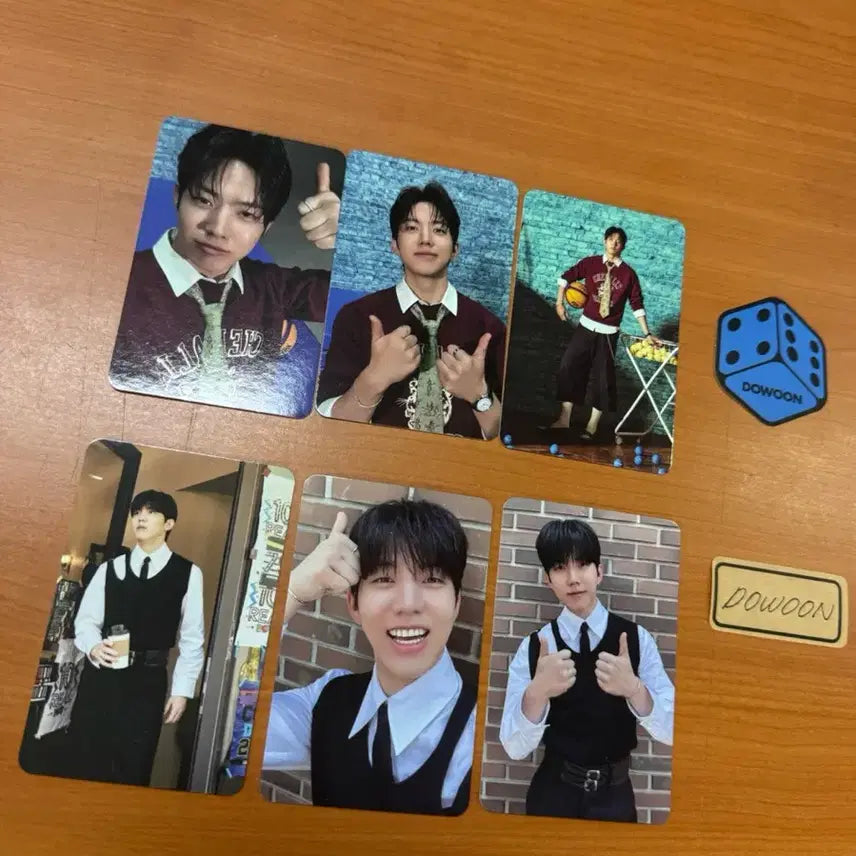 데이식스 네모반 도운 양도