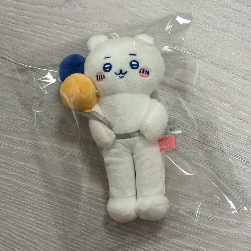 유원지 치이카와 롱다리 아저씨