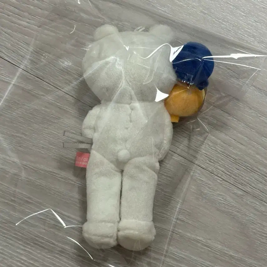 유원지 치이카와 롱다리 아저씨