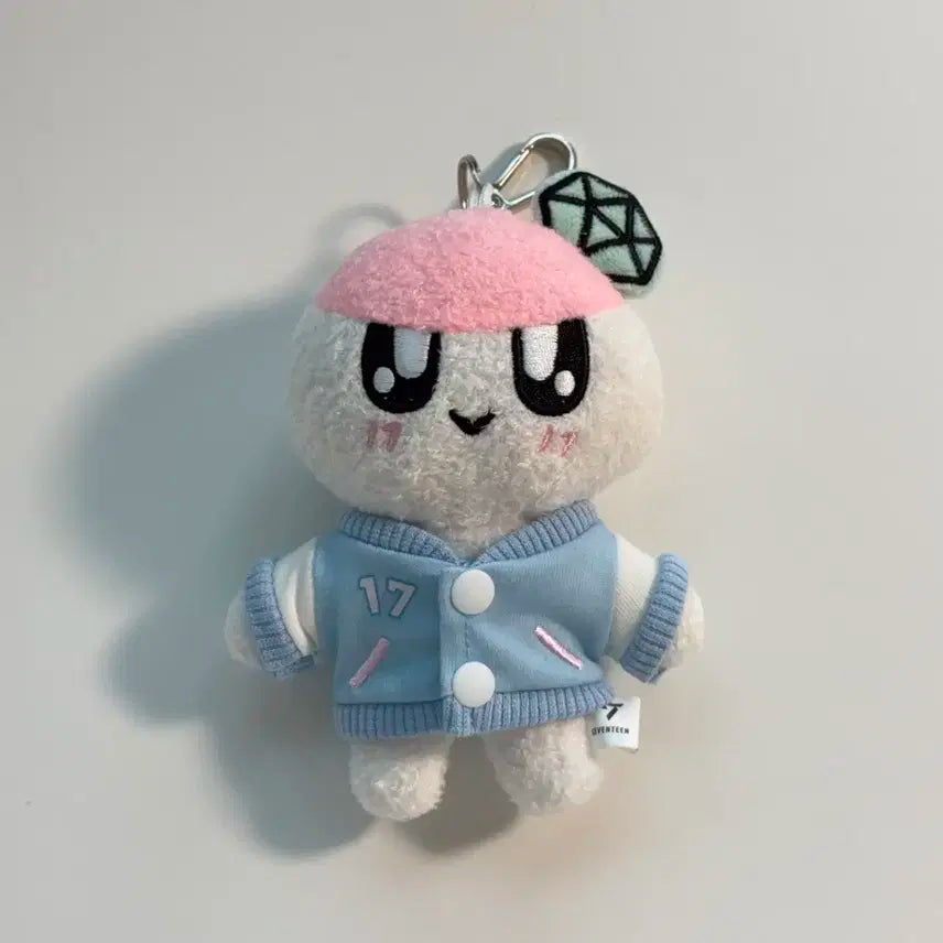 봉봉 세븐틴 멤버십키트 봉봉이 인형