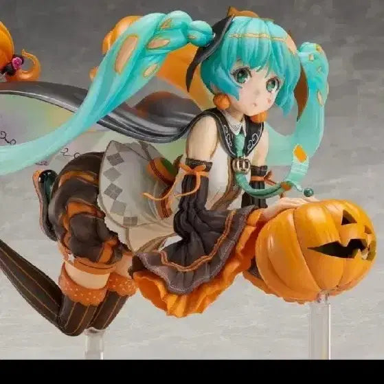 하츠네 미쿠 Trick or Miku 할로윈 스케일