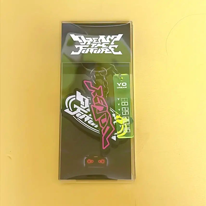 엔시티드림 드림쇼4 런쥔 키링 미개봉