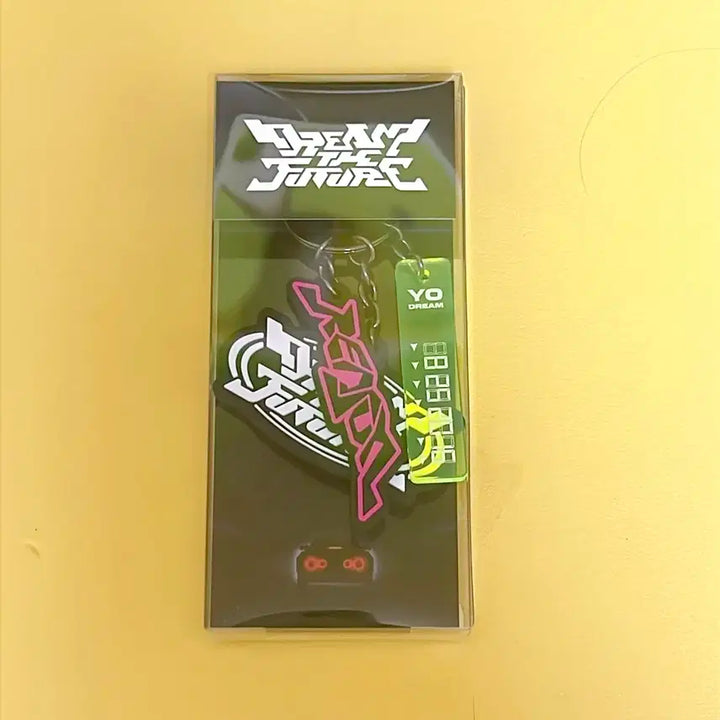 엔시티드림 드림쇼4 런쥔 키링 미개봉