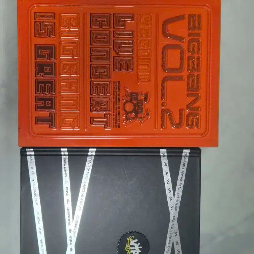 빅뱅 콘서트 dvd  달력