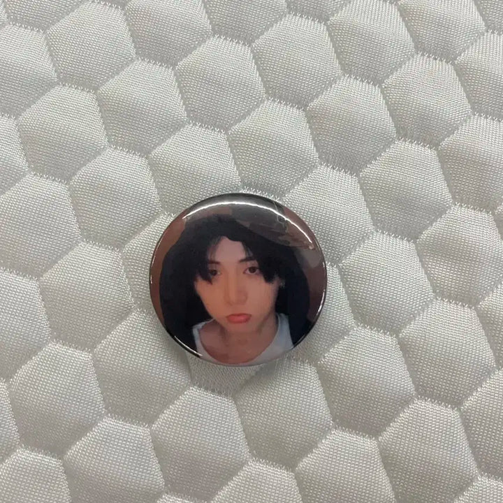 보넥도 핀뱃지