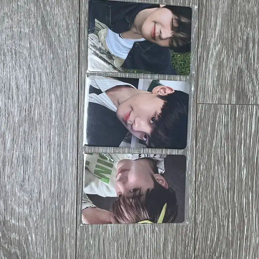 제베원 김규빈 포토카드 판매