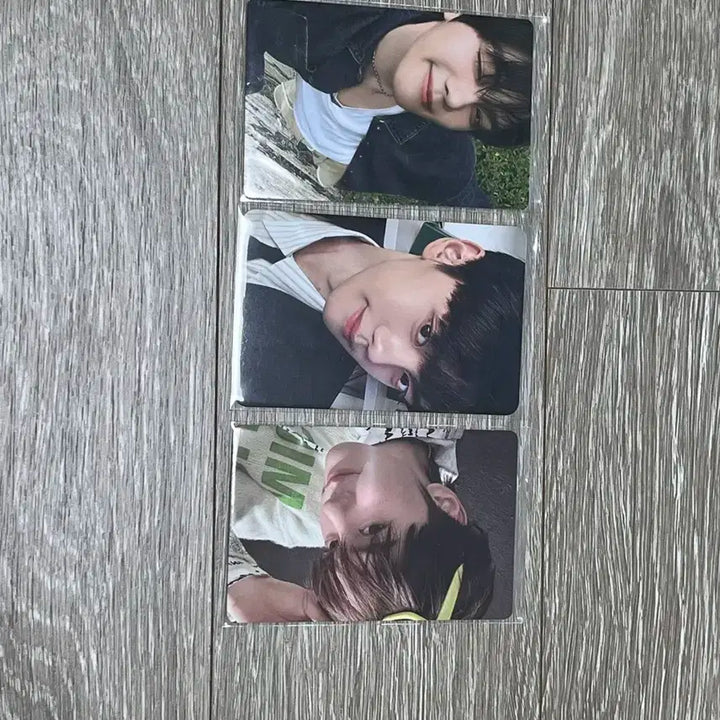 제베원 김규빈 포토카드 판매