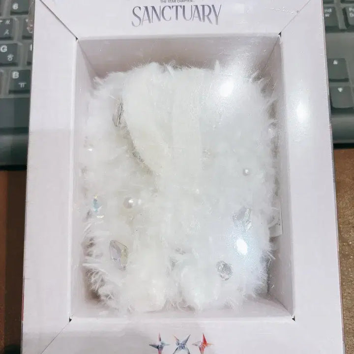 투모로우바이투게더 별의장 Merch ver.