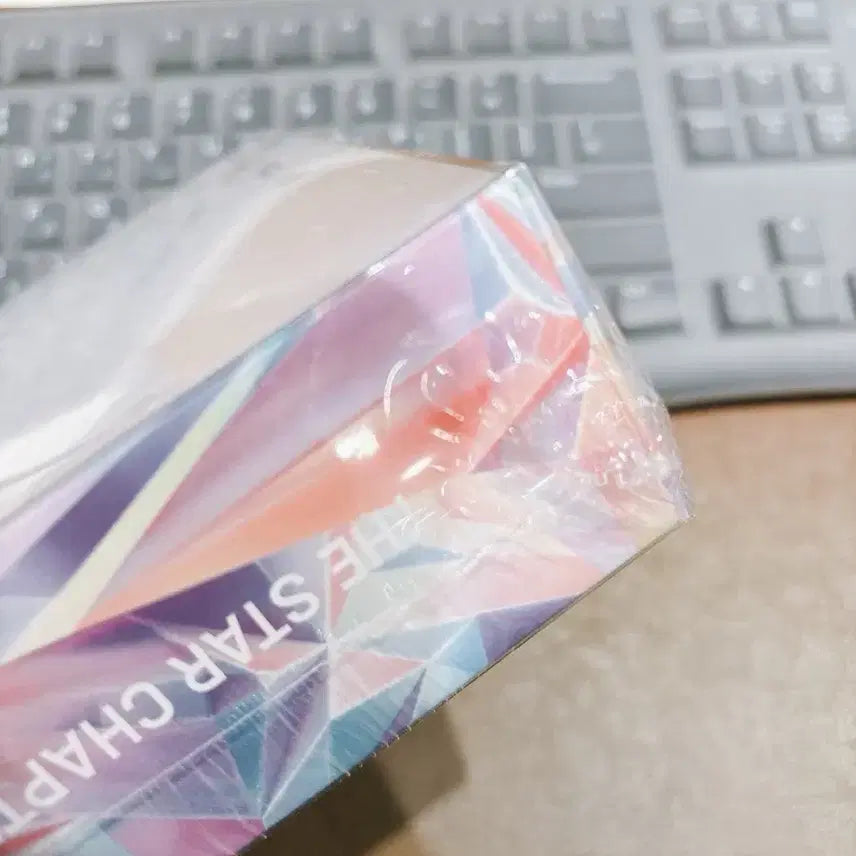 투모로우바이투게더 별의장 Merch ver.