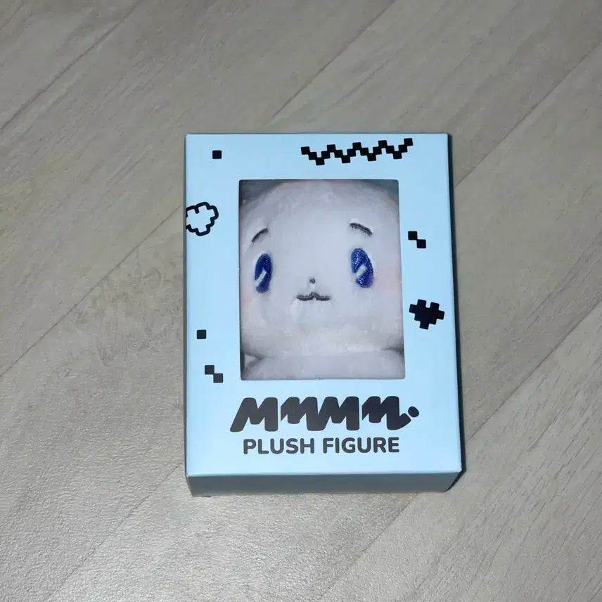 플레이브 므메미무 몌무 인형