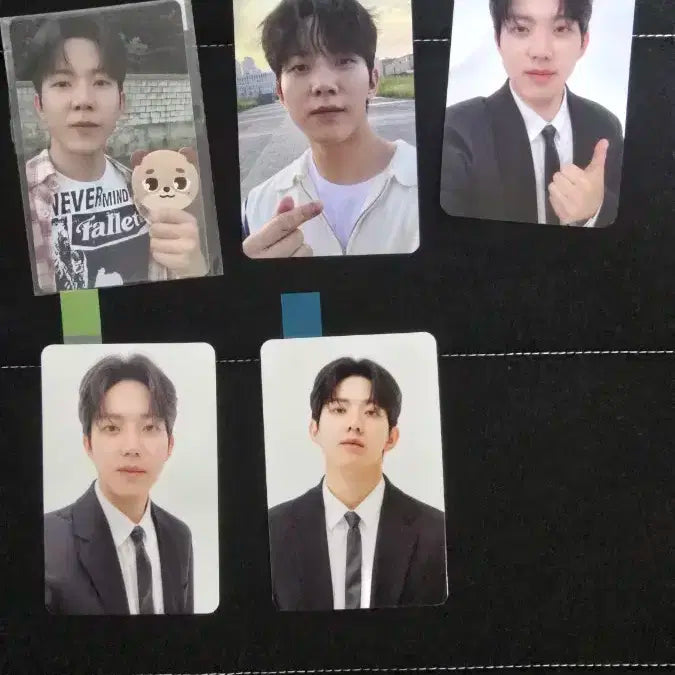 데이식스 도운 포카 일괄양도