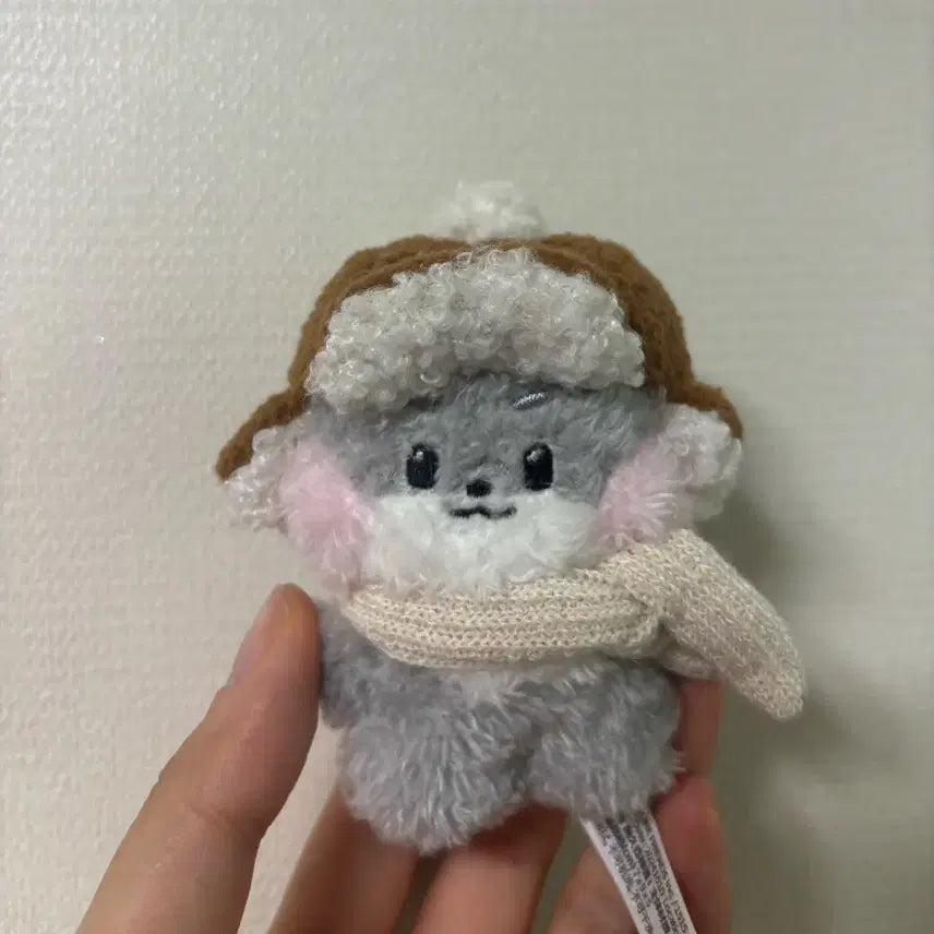 제로베이스원 윈터 거니니