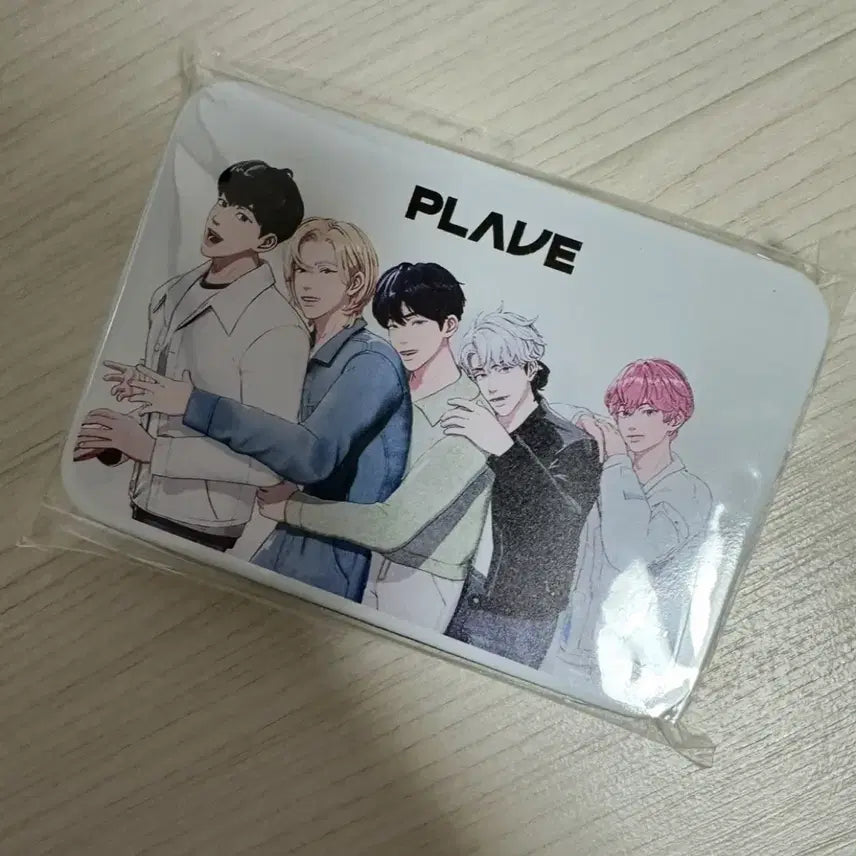 플레이브 메디힐 2차 틴케이스 포카 일괄양도