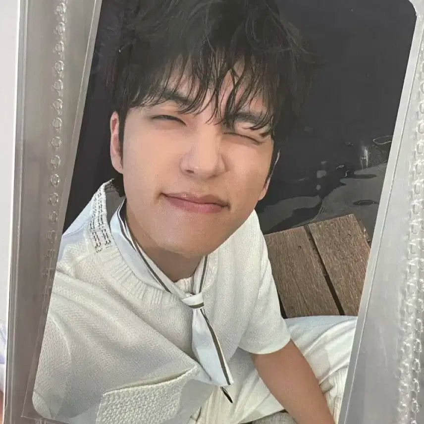 데이식스 팬미팅 오프라인 4만원 포카 원필