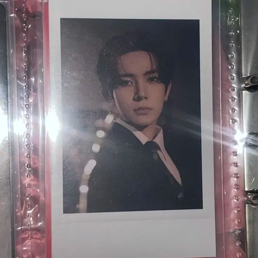 엔하이픈 희승 다크문 스페셜 앨범 메모라빌리아 애플뮤직 특전