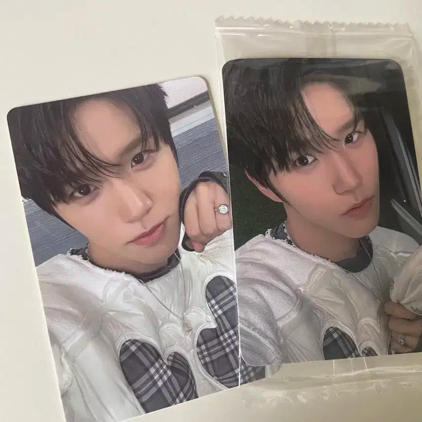 엔시티 위시 재희(대영) 케타포 컬러 포카 일괄