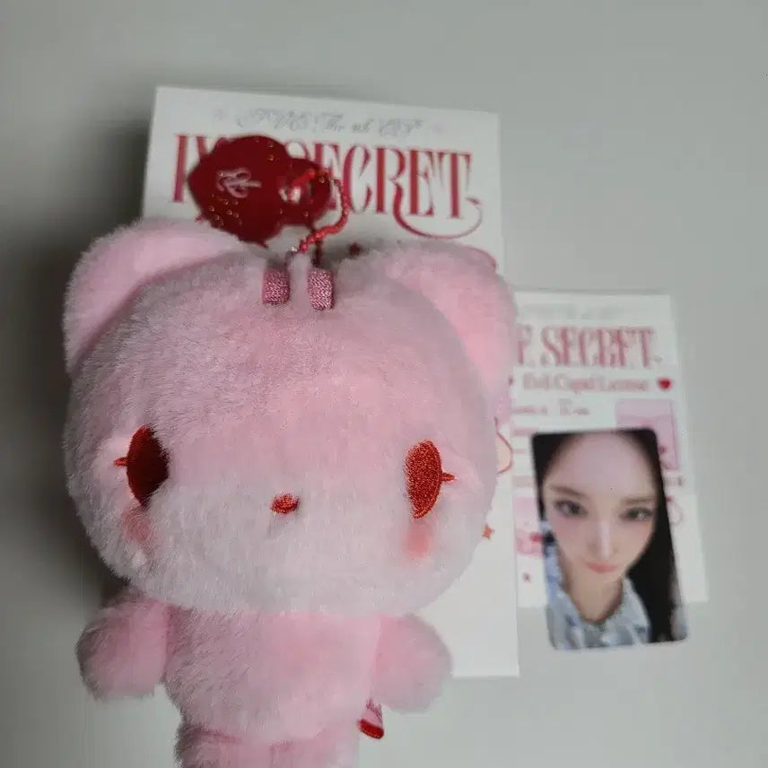 아이브 시크릿 인형 이서 이랑이