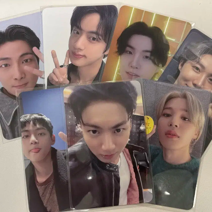 급처!!!) bts 방탄 페스타 아미존 포카