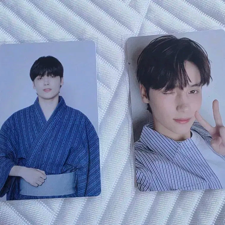 투바투 썸머 휴닝카이 포카