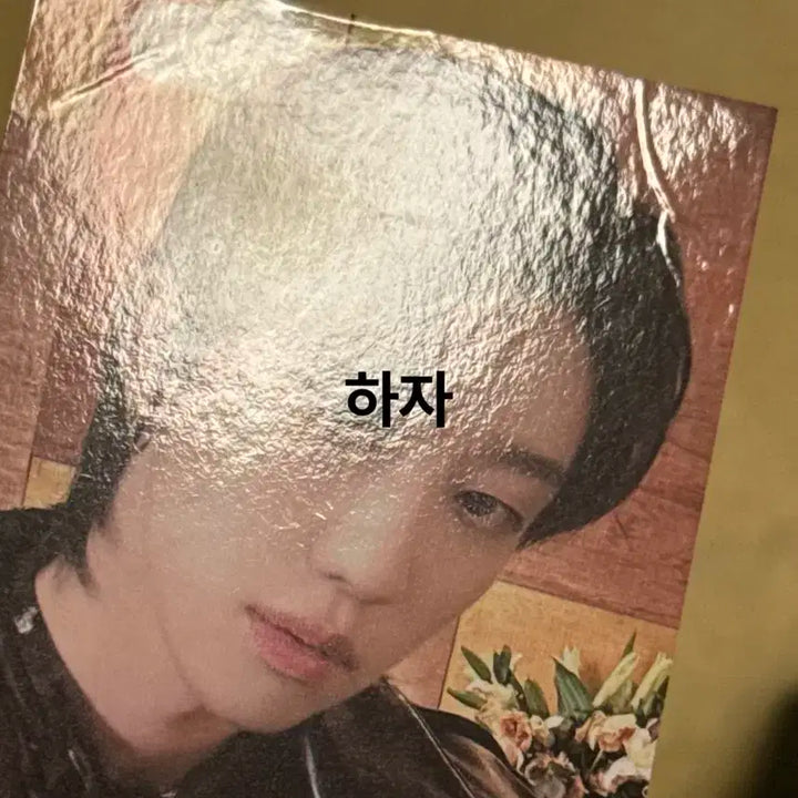 탈덕급처) 호텔 세븐틴 멤버십 키트