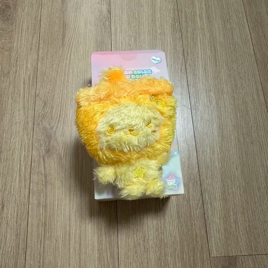 (1.6) 엔시티위시 유우시 컬러 팝업 위시돌 버블냥 노랑