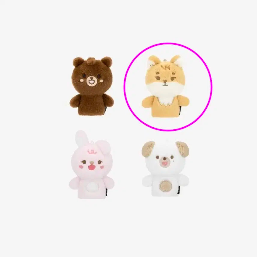 데니멀즈 핑거 케