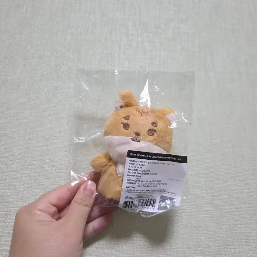 데이식스 데니멀즈 핑거 케