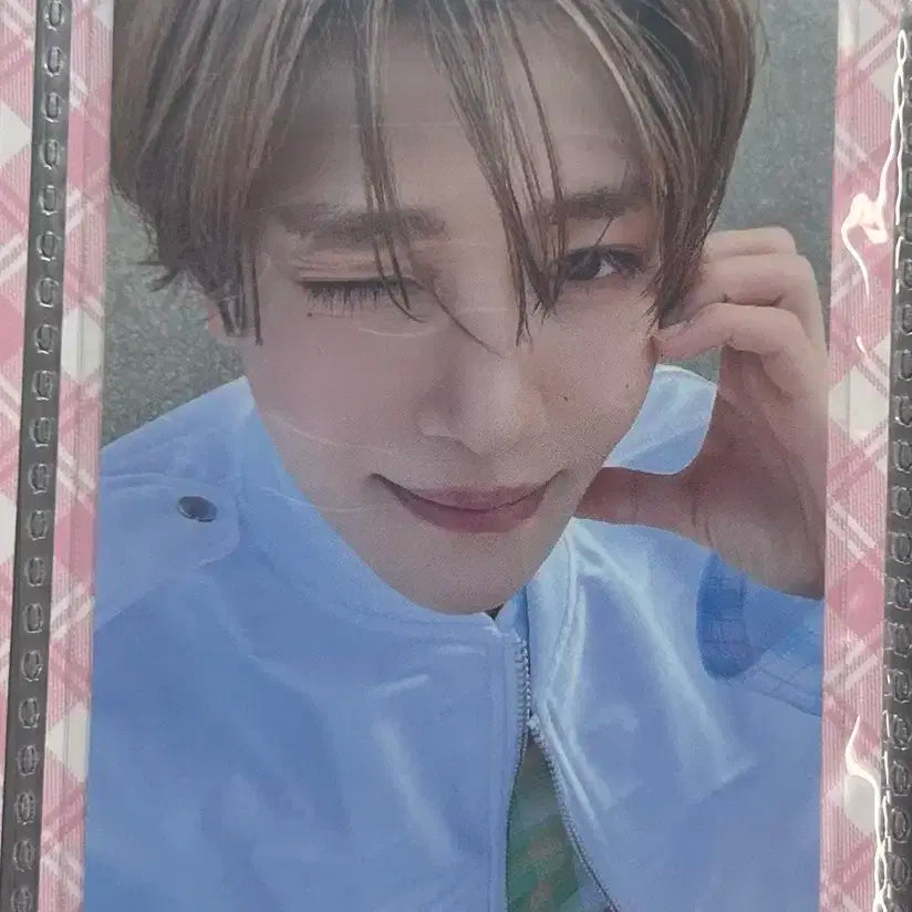엔시티위시 시온 포카 판매