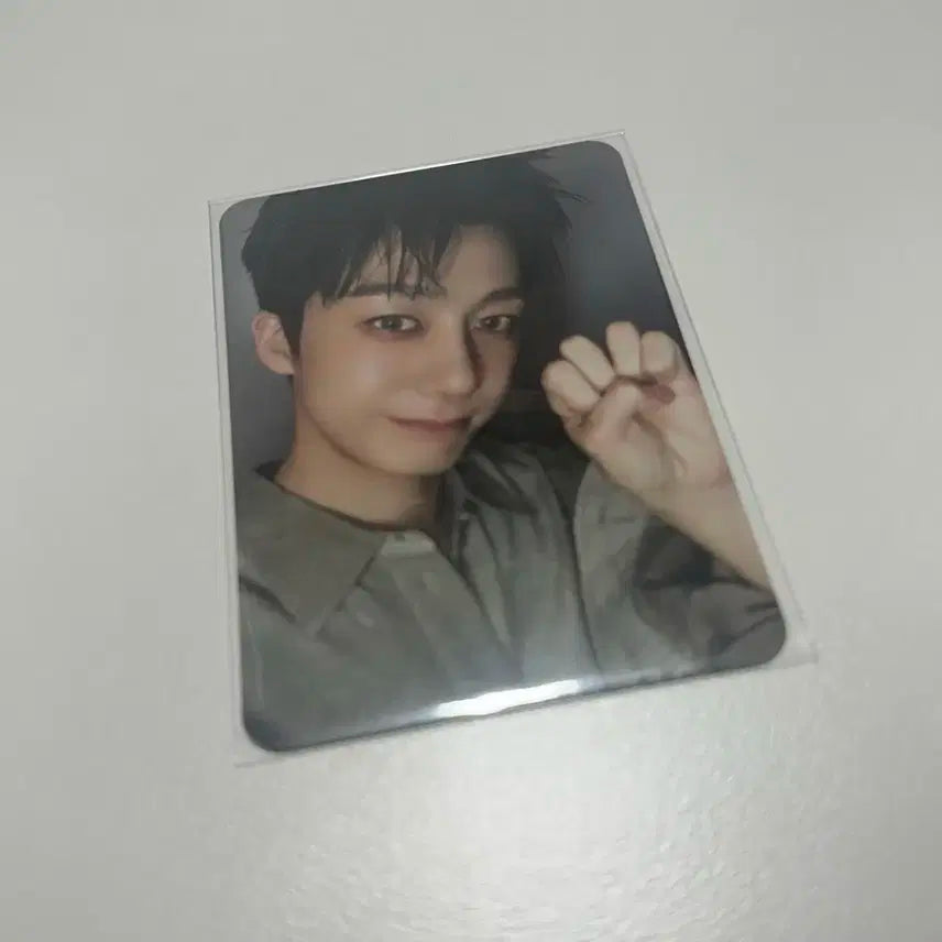 몬스타엑스 형원 포카