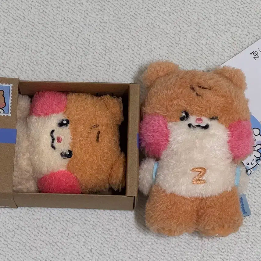 제로니 비니니 1기 인형, 메세지 인형 판매합니다