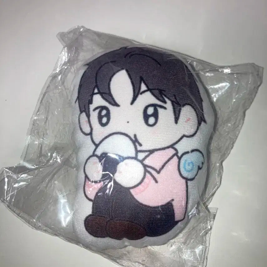 앤팀 죠 쿠션키링