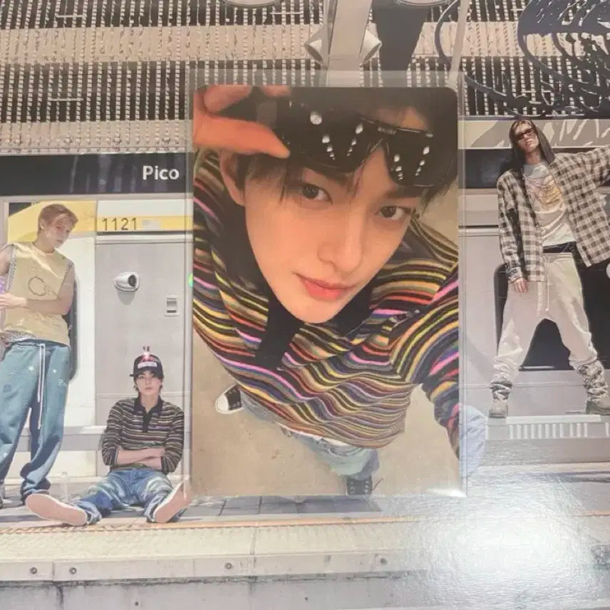 코르티스 바이닐 lp 건호 포카 포토카드 양도