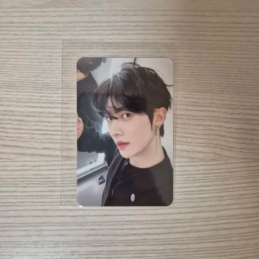 제베원 리키 메이크스타 미공포 거울셀카 양도