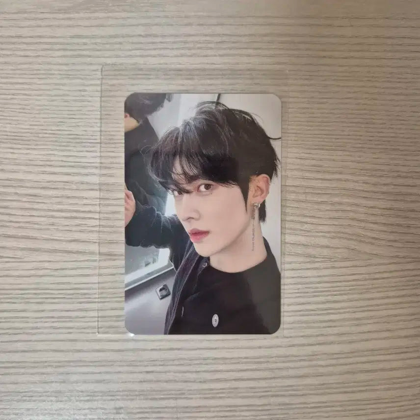 제베원 리키 메이크스타 미공포 거울셀카 양도