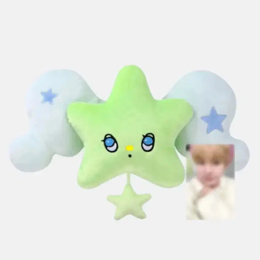 미개봉 ) 엔시티위시 nctwish 위츄 쿠션 유우시