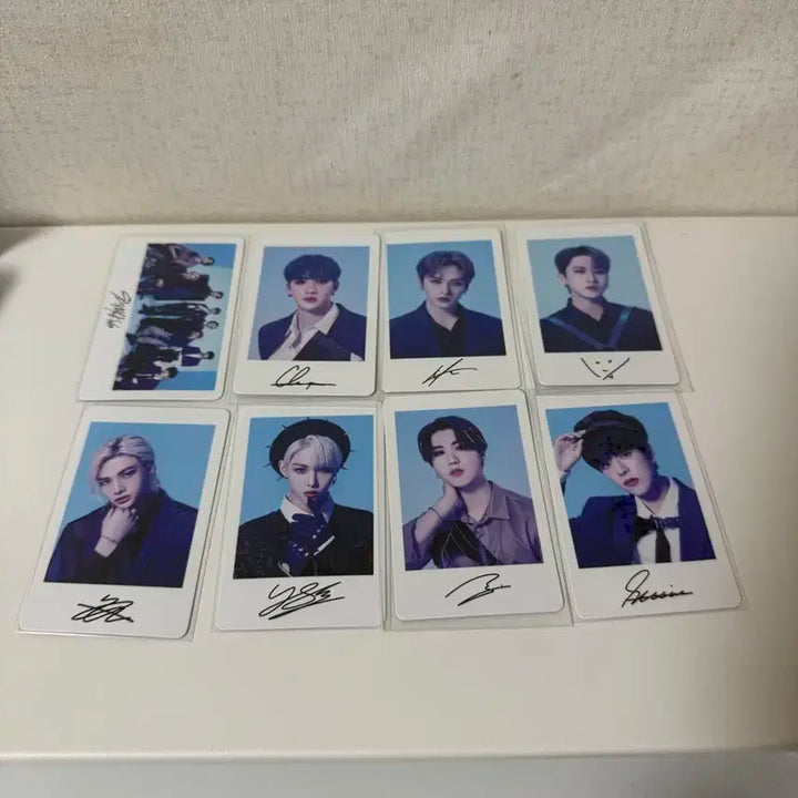 스트레이키즈 스키즈 일본 콘서트 매니악 포카