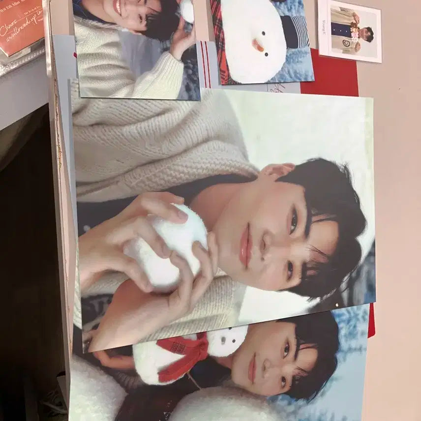 데이식스 영케이 선물콘 present set