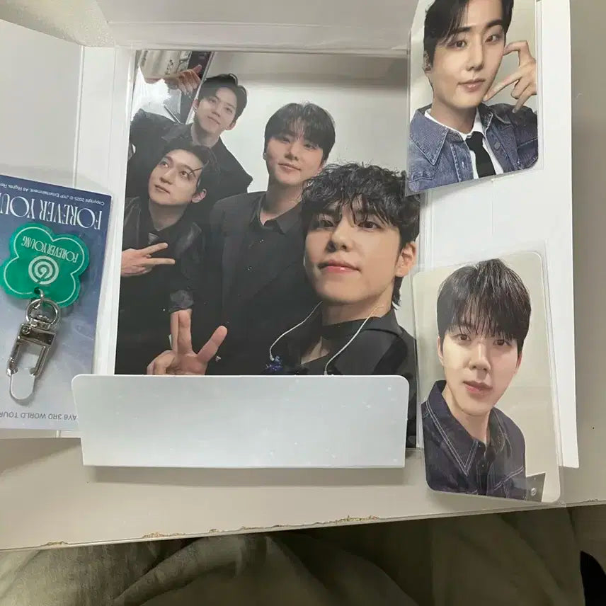 데이식스 대전 포에버영 입장깊 도케