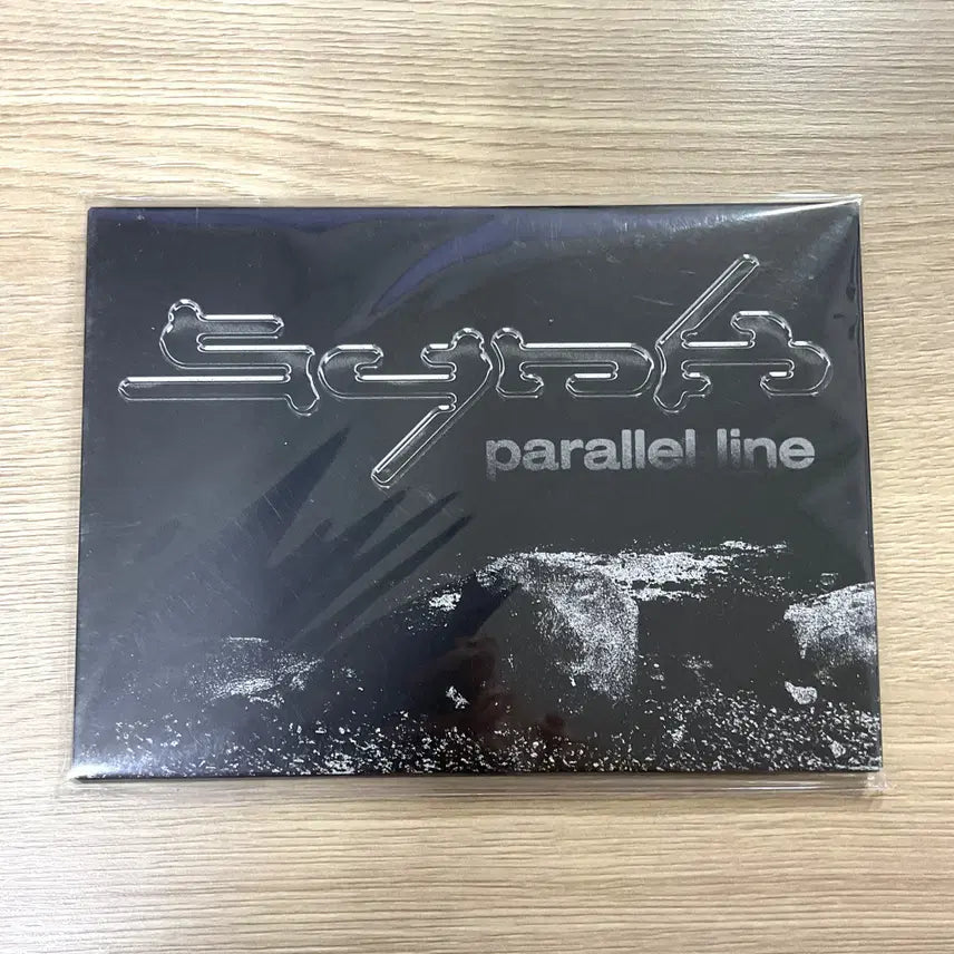 에스파 싱크 패럴라인 포스트카드 세트 미개봉 새상품