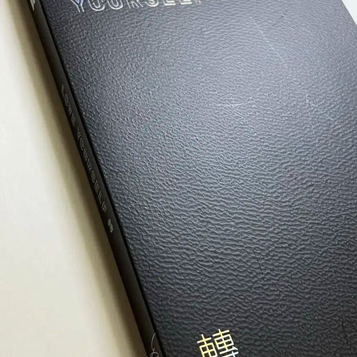 방탄소년단 LOVE YOURSELF Tear 앨범 Y bts 럽유셀 CD