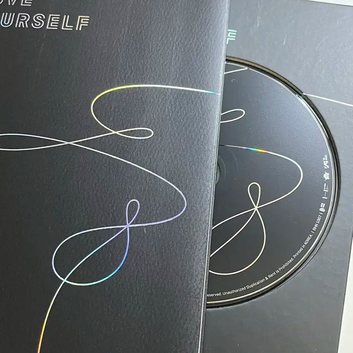방탄소년단 LOVE YOURSELF Tear 앨범 Y bts 럽유셀 CD