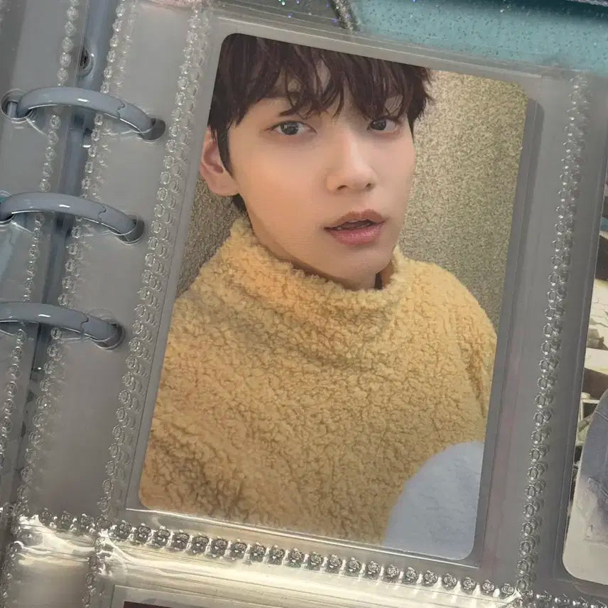 투바투 2022 데코키트 수빈 포카 인형탈 soobin