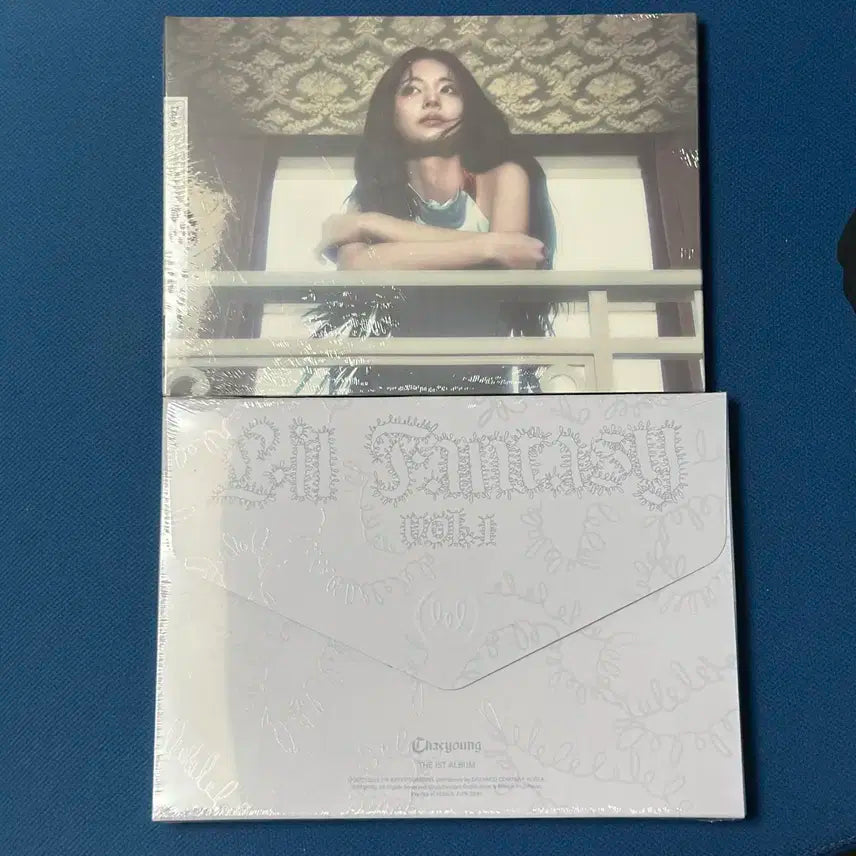 트와이스 채영 쯔위 솔로 앨범 미개봉 일괄